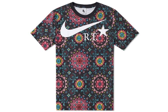 NikeLab x Riccardo Tisci Printed T-Shirt