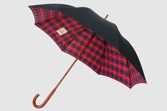Baracuta x London Undercover Umbrella