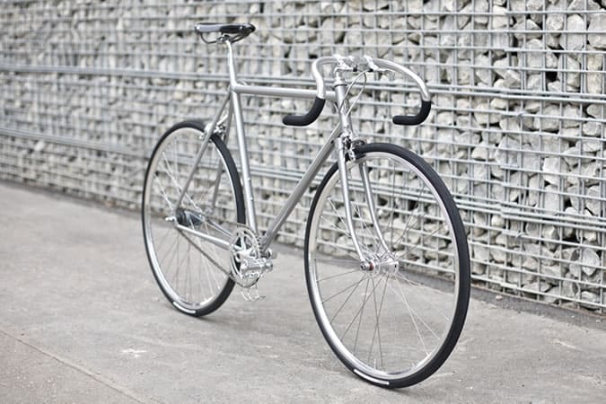 Freddie Grubb Fleet DB Silver Edition