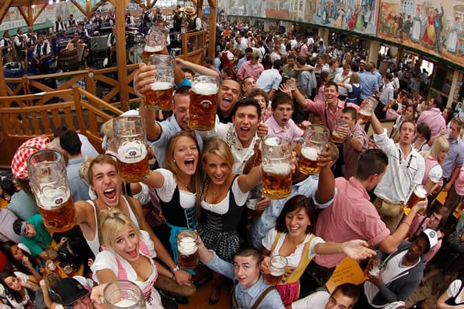 Oktoberfest - Munich Beer Festival