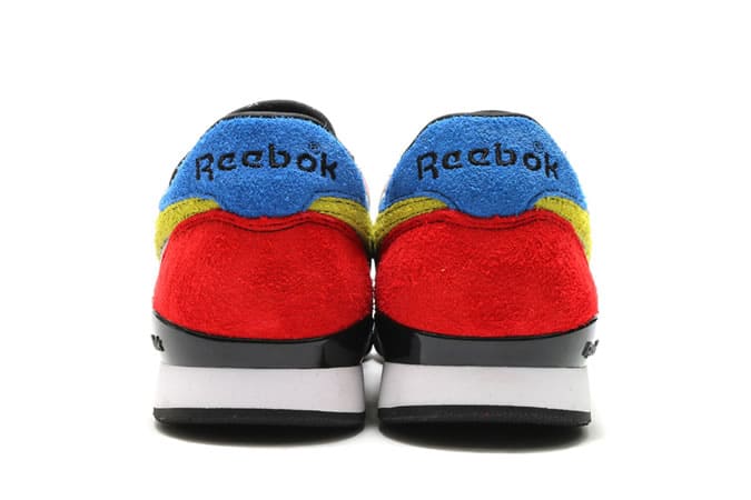 Reebok x Atmos Instapump Fury/Phase 1 Pro Neon Digi Camo Pack Trainers