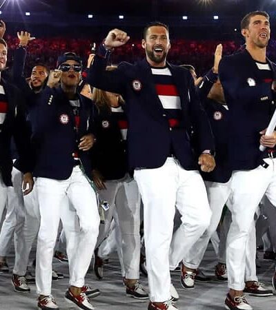 Best and Worst Looks from Rio 2016 Olympics Opening