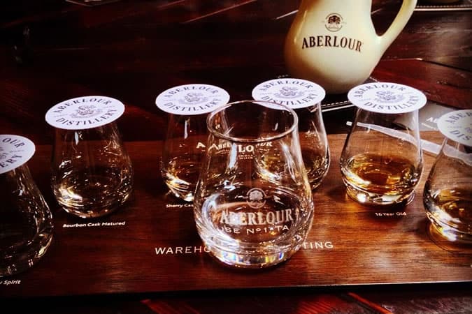 Speyside Whisky Tours