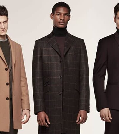 The 5 Stages Of Menswear