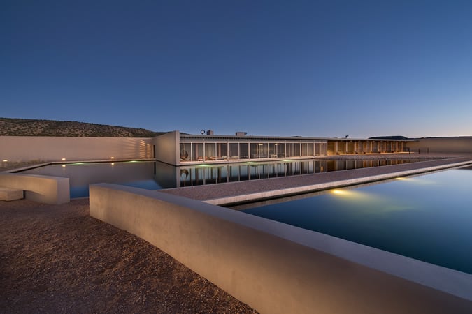 Tom Ford’s US Ranch