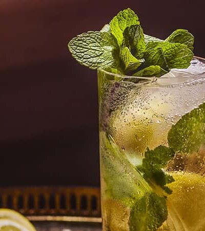 Cocktail Recipe: The Drambuie Collins