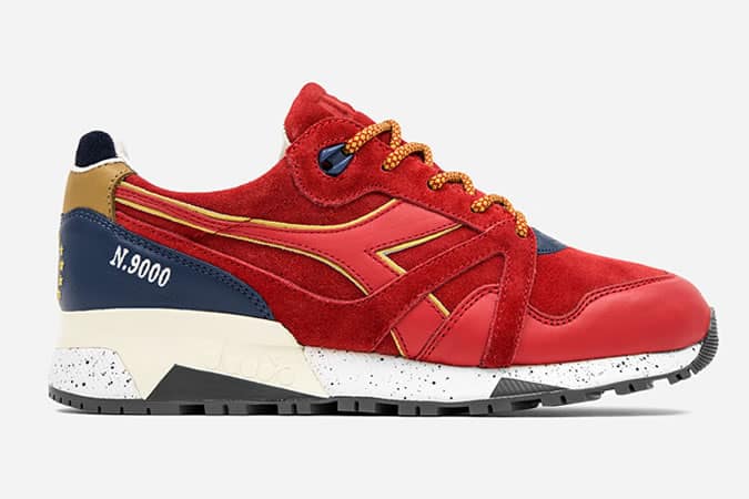 Diadora N.9000 x UBIQ