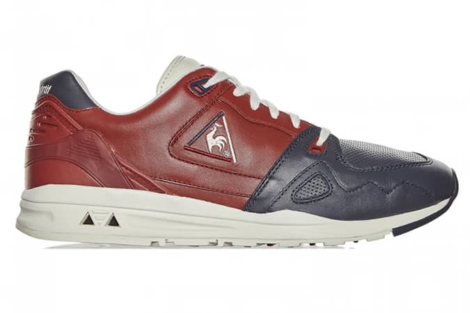 Le Coq Sportif LCS R1000 Fete Nationale Sneakers