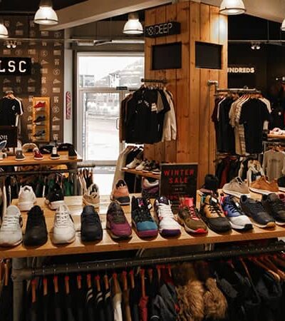 The UK’s Best Trainer Shops