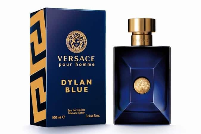 Versace Pour Homme Dylan Blue