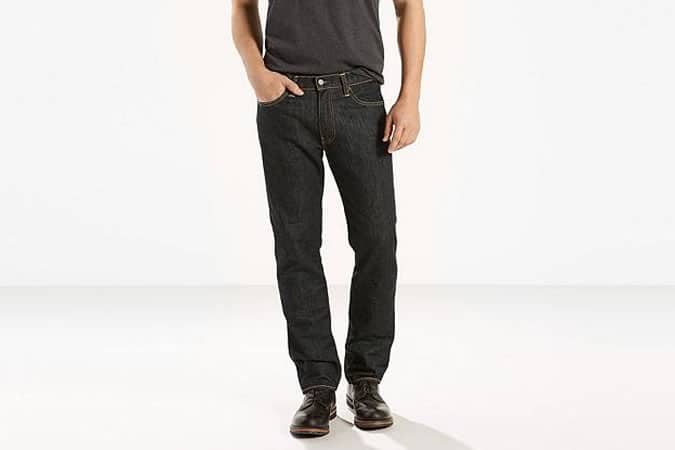 541 athletic jeans
