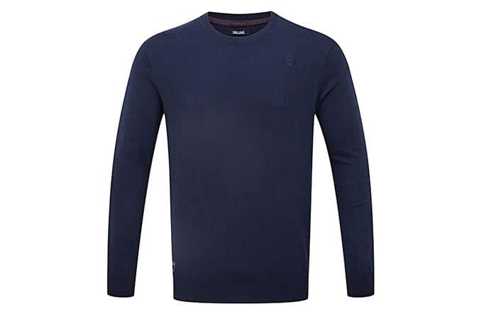 tog24 plateau mens cashmere mix jumper