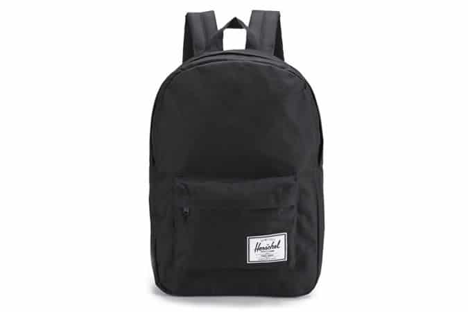 HERSCHEL SUPPLY CO. CLASSIC BACKPACK - BLACK