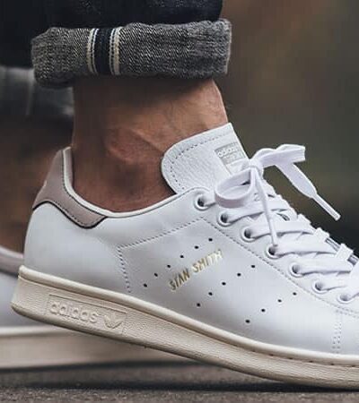 How To Keep Your White Trainers White