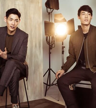 The Best South Korean Men’s Fashion Brands