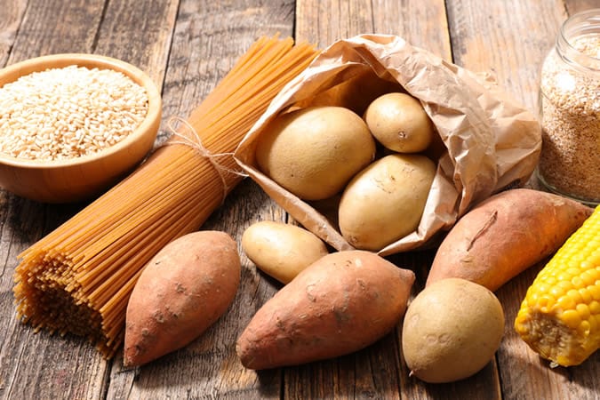 Low GI Carbs