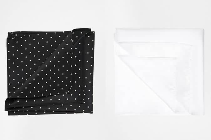 ASOS Pocket Squares