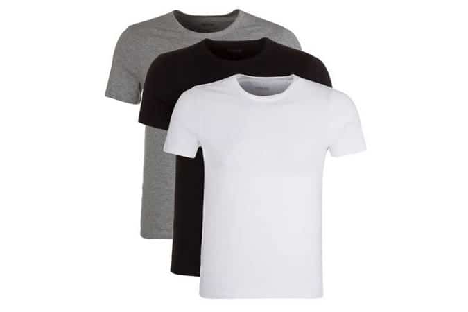 Boss by Hugo Boss Black T-Shirt Pack
