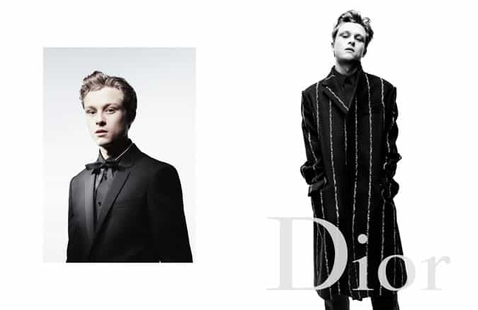 Dior AW16 Advertising Campaign