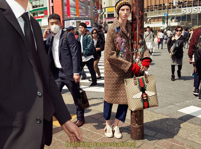Gucci AW16 Advertising Campaign