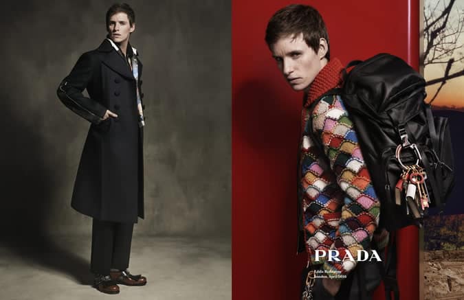 Prada AW16 Advertising Campaign