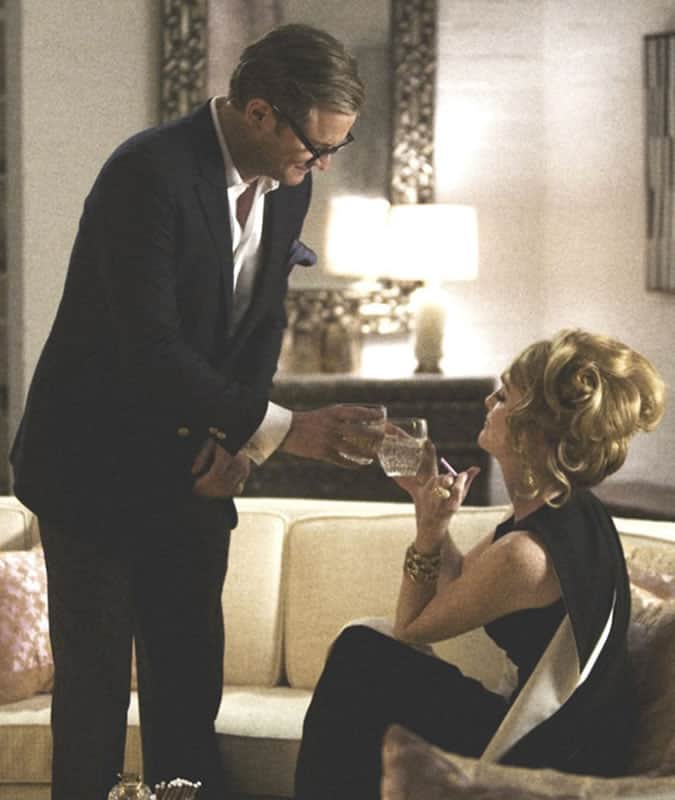 Colin Firth in A Single Man