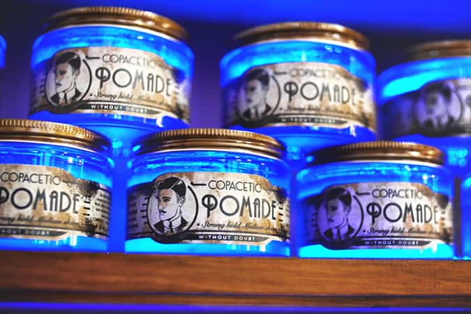 Copacetic Pomade