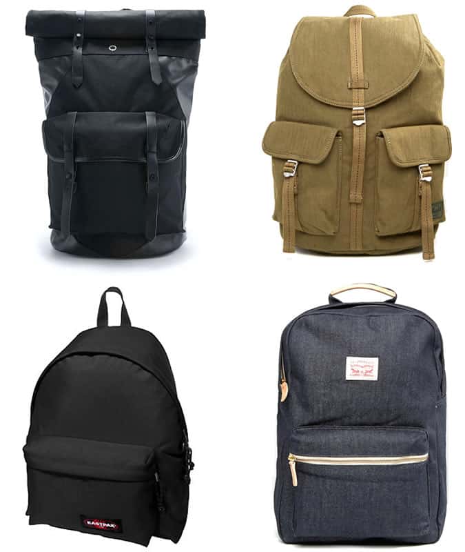 Sturdy Backpacks