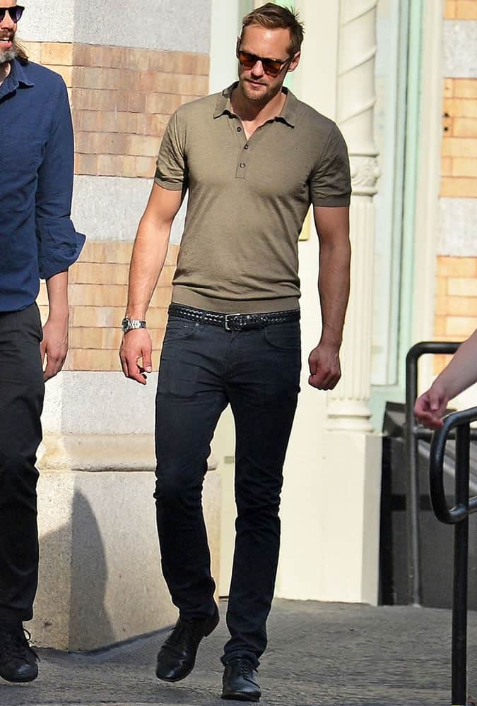 Alexander Skarsgard