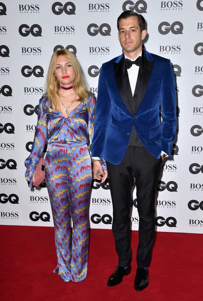 Mark Ronson - GQ Men Of The Year Awards 2016, London