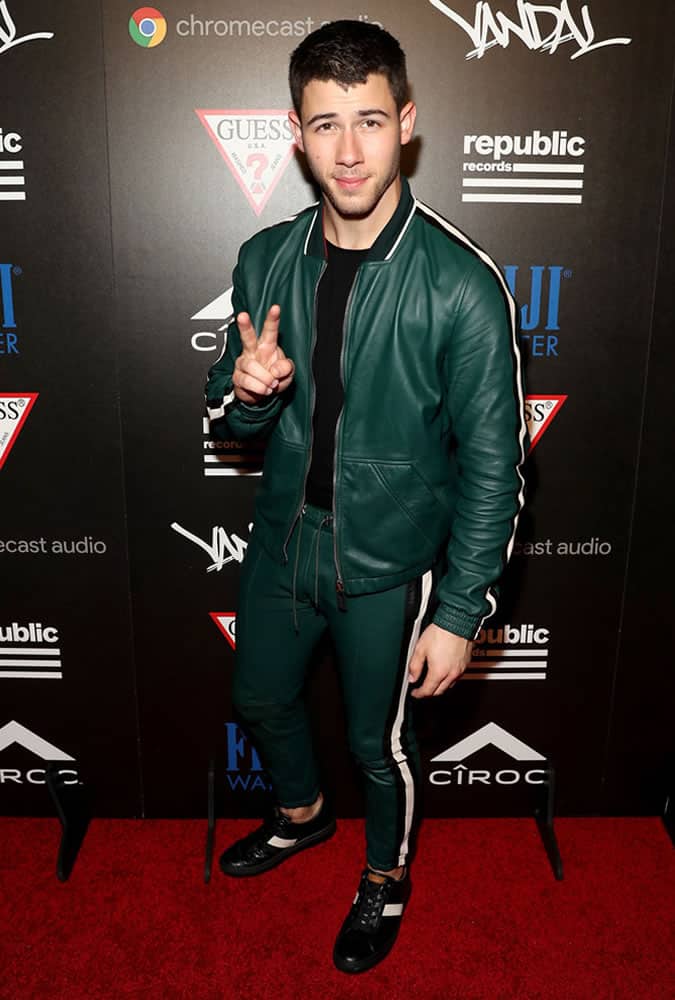 Nick Jonas