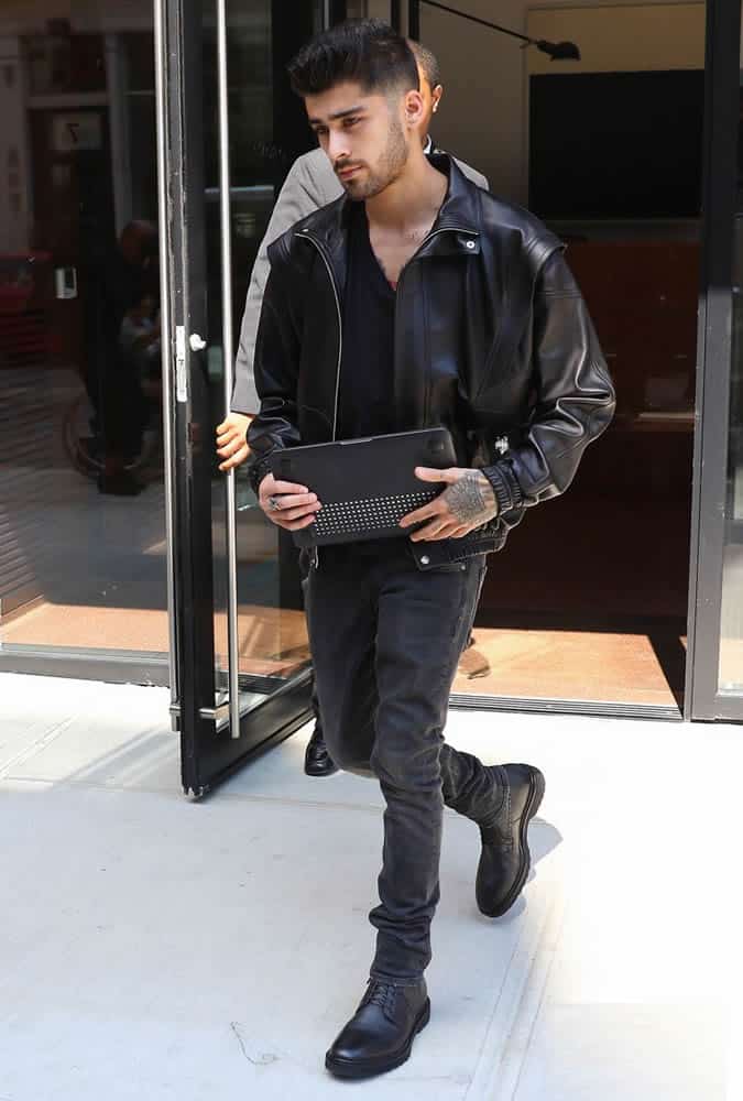 Zayn Malik in NYC