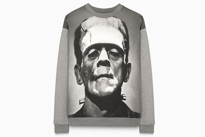 Christopher Kane Frankenstein Sweatshirt