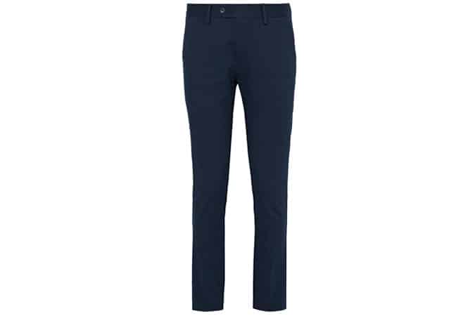 NN07 Theo Slim-Fit Stretch-Cotton Chinos