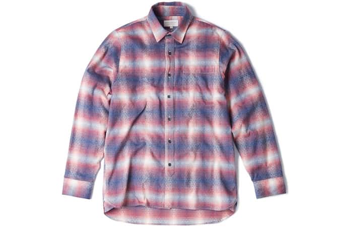 Hawksmill Denim Co Flannel Shirt