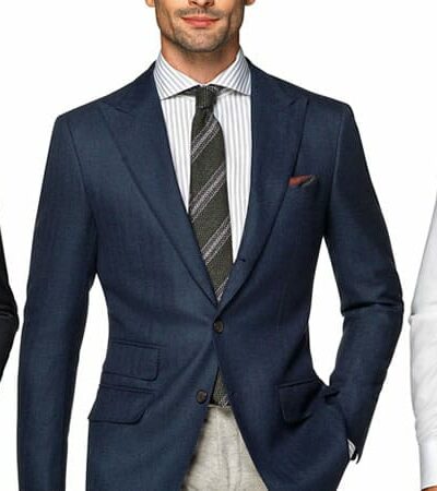 How to Button Up Everything in Your Wardrobe