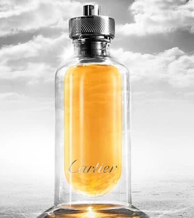 Fragrance Of The Week: L’Envol de Cartier