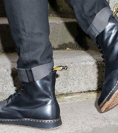 Dr Martens Launches New Lightweight Footwear Collection