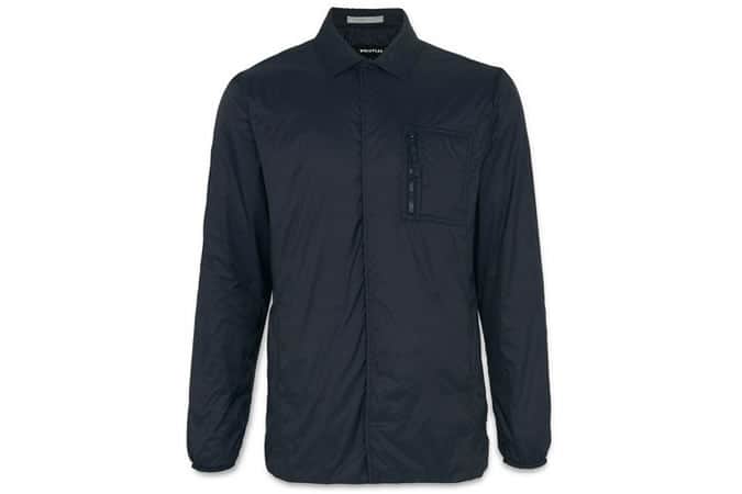 Lightweight Nylon Overshirt