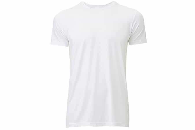 HeatTech Short Sleeve Crew Neck T-Shirt