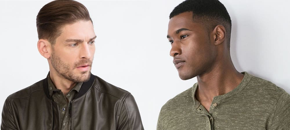 Why A Fade Cut Will Improve Almost Any Man's Hairstyle | FashionBeans