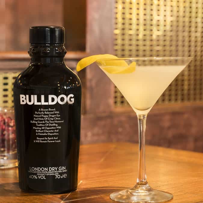 Hair Of The Bulldog Corpse Reviver #2 Cocktail (Serves 2)