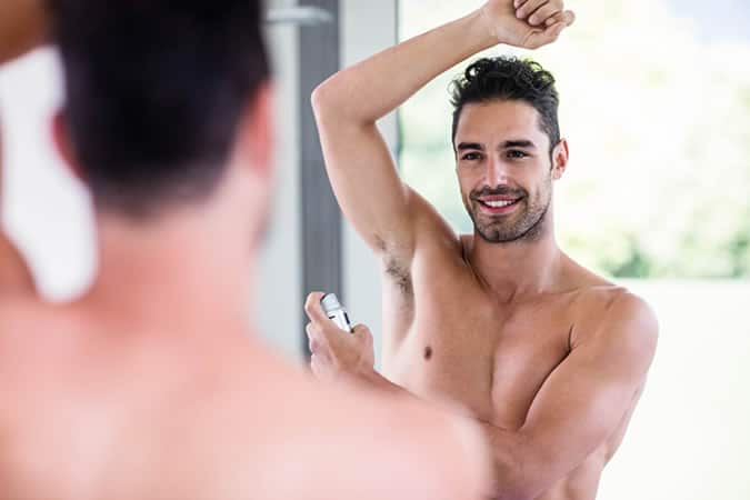 Deodorant