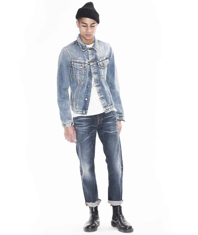 Men's Nudie Jeans Denim