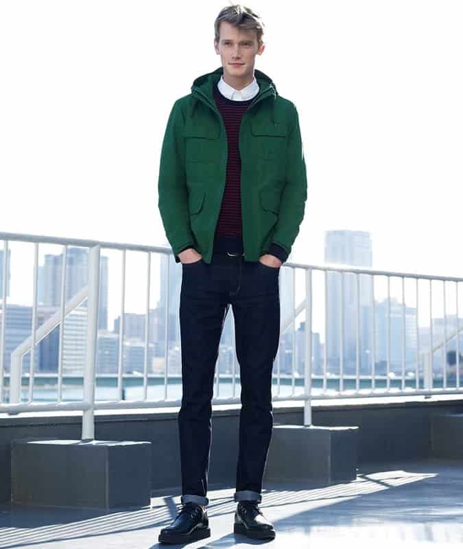 Uniqlo Men's Denim JEans