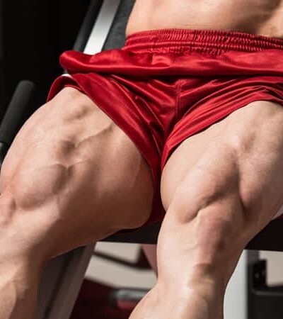 5 Ways To Make Sure You Never Skip Leg Day