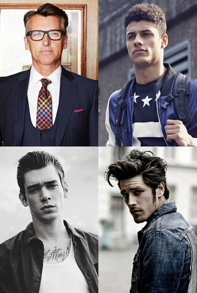 MAtch your hairstyle to your day to day look