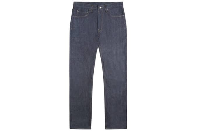 Community Clothing Men's Straight Cut Jeans