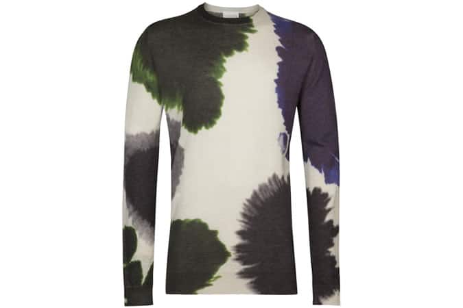 Lou Dalton x John Smedley