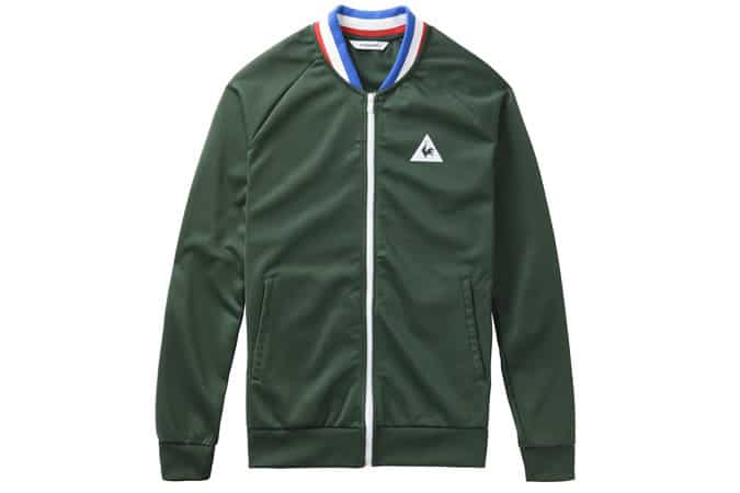Le Coq Sportif Asse Full Zip Sweatsthirt